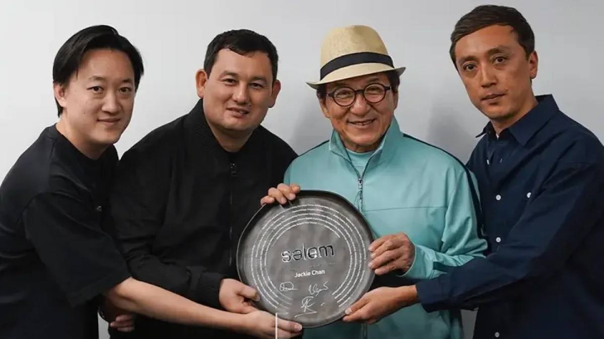 Четвертая часть фильма «Могучие броня» с Джеки Чаном в главной роли будет снята в Казахстане.