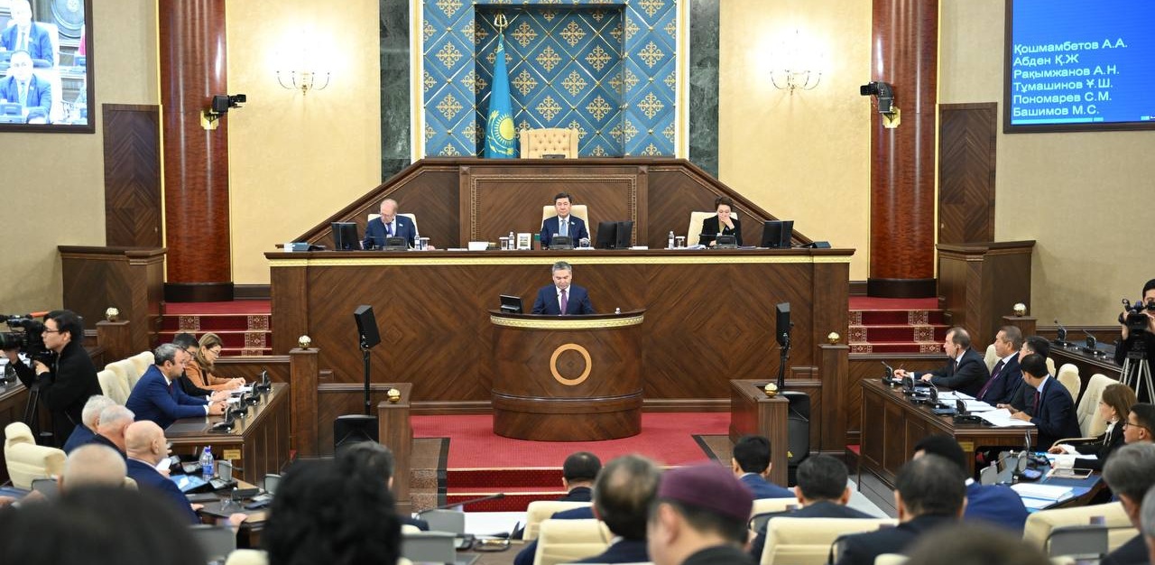 Мажилис принял Кодекс о строительстве в первом чтении