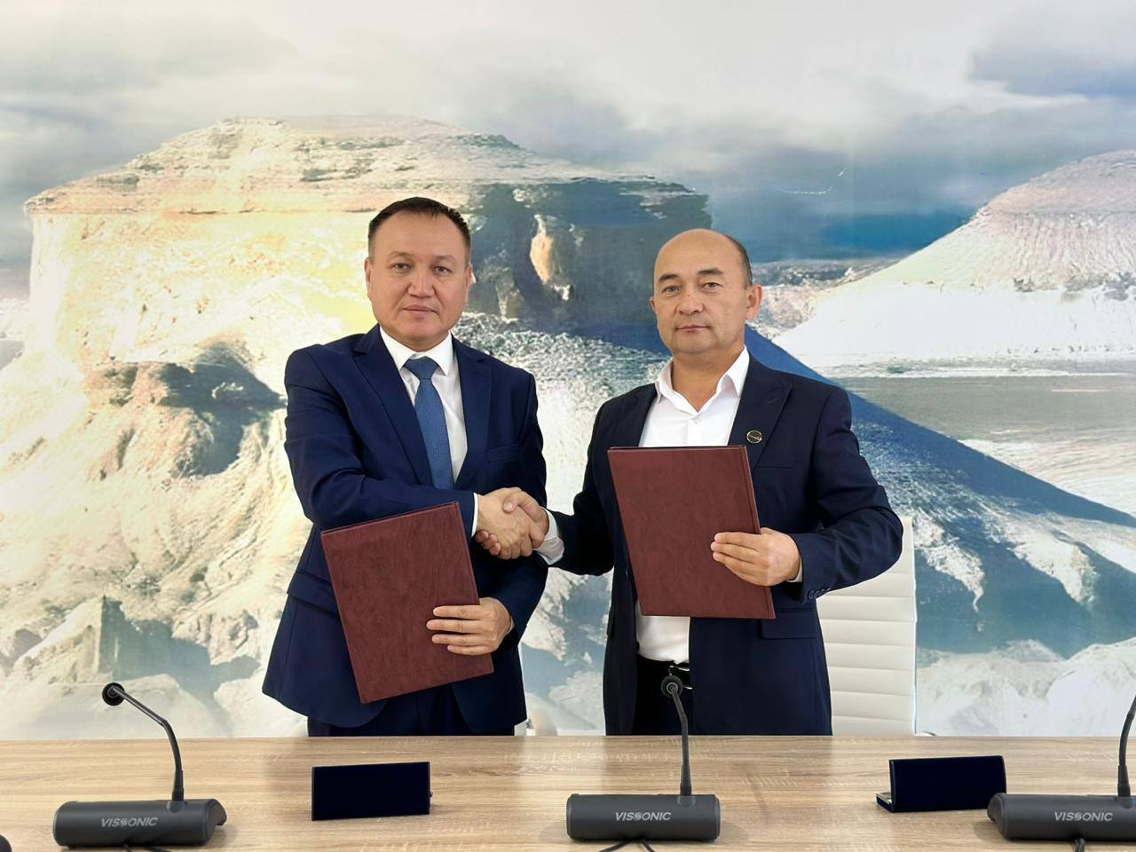 В рамках чемпионата TurkicSkills 2025 было подписано около 100 меморандумов о сотрудничестве.