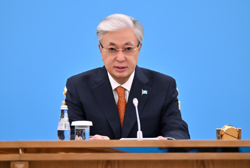 Касым-Жомарт Токаев: Около 40 статей Основного закона будут изменены