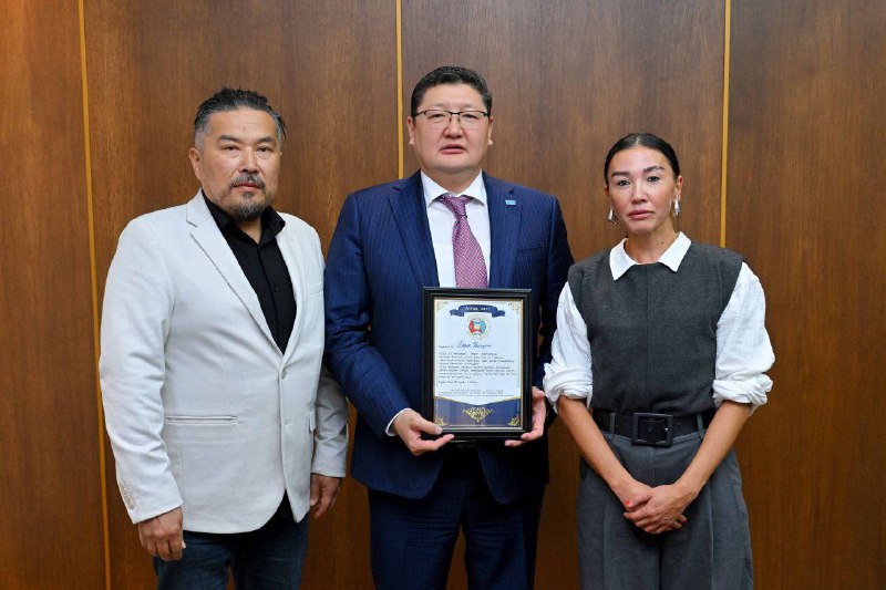 Дочь Мустафы Озтюрка посетила родину своих предков – Абайскую область.