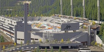 Ледовый дворец «Медеу» преобразится: станет энергосберегающим и современным пространством