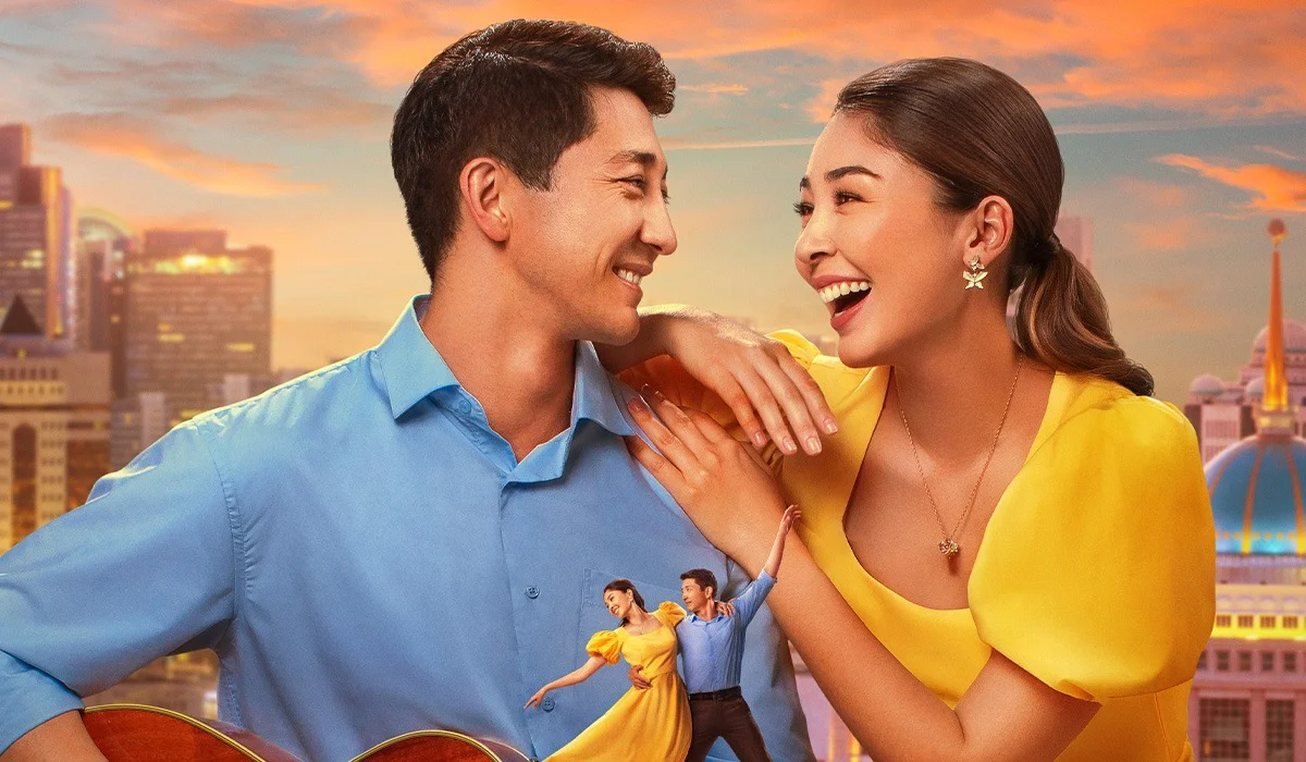 Актриса Алия Ануарбек рассказала о новых отношениях после смерти мужа