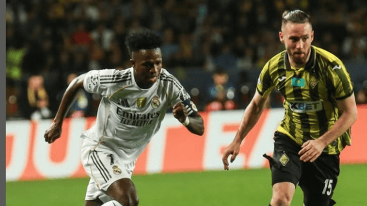 Турнирная таблица Лиги чемпионов: кто лидирует после 2-го тура, на каком месте «Кайрат»?