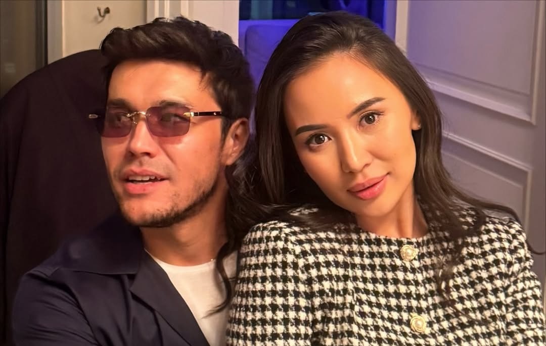 «Пусть твоя судьба будет сладкой со мной»: Нурболат Абдуллин посвятил пост своей жене