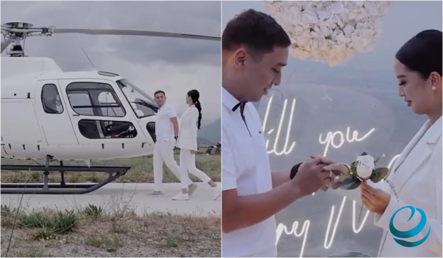 Вынесен приговор бывшему парню племянницы президента Кыргызстана