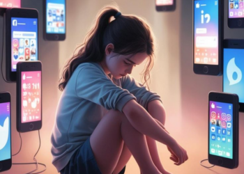 Защитите ребенка не от телефона, а от холодного отношения