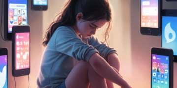 Защитите ребенка не от телефона, а от холодного отношения