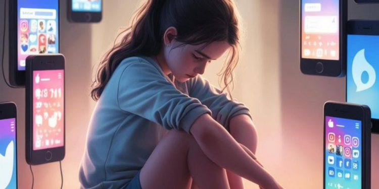 Защитите ребенка не от телефона, а от холодного отношения