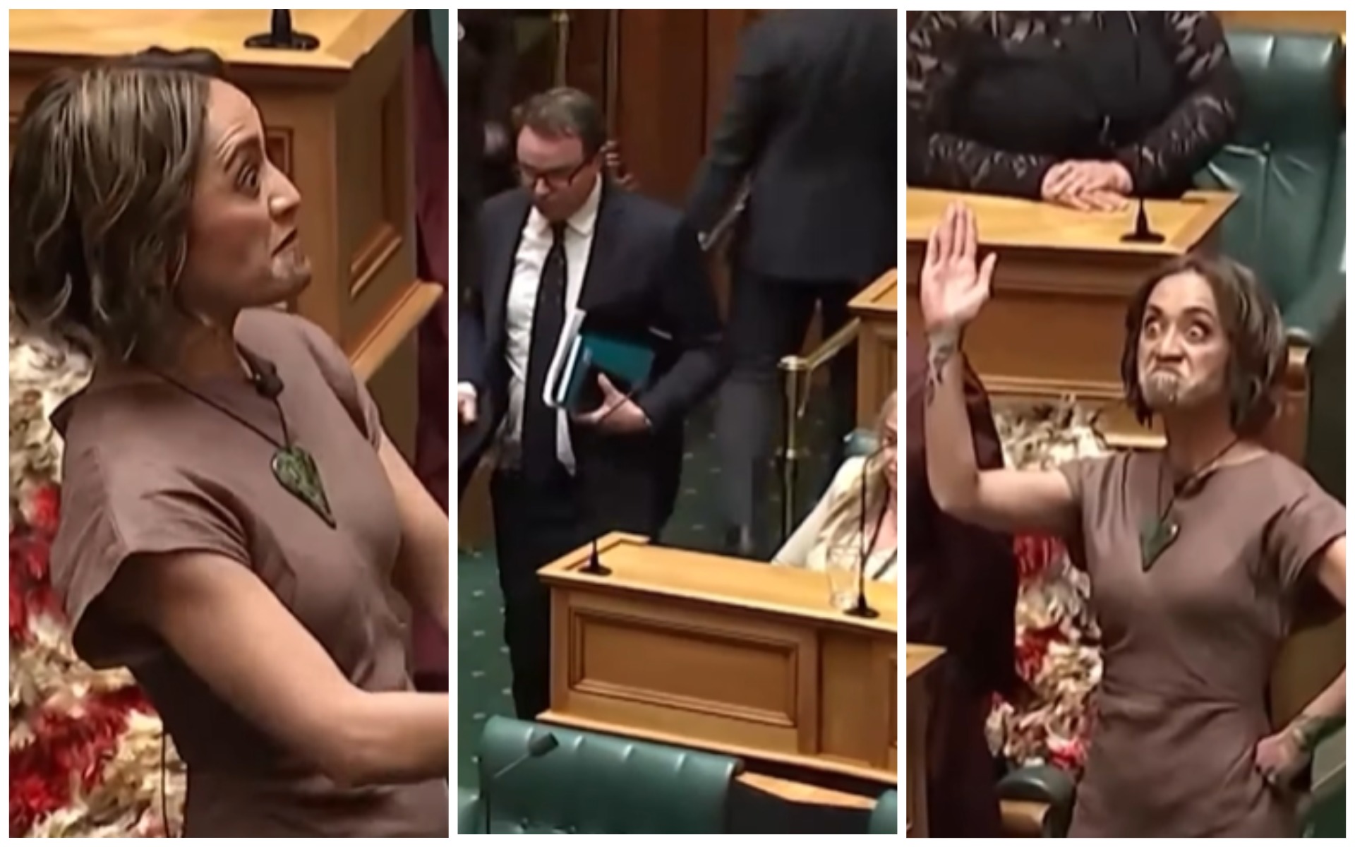 Парламент Новой Зеландии вновь приостановил свою работу из-за танца маори: Что это за танец?