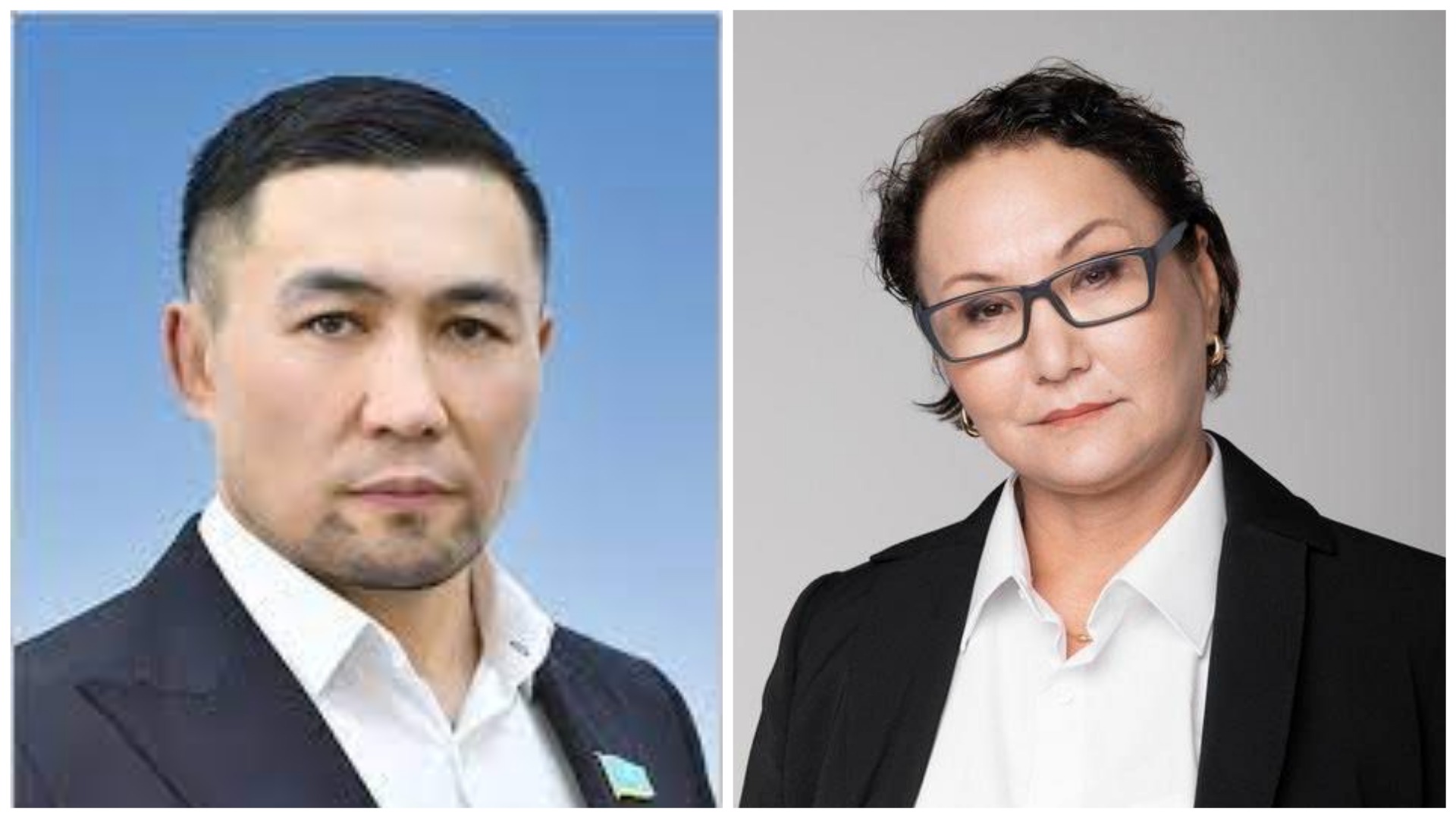 «Если ты мужчина, выходи»: Гульбану Абенова вызвала депутата Назарова на поединок