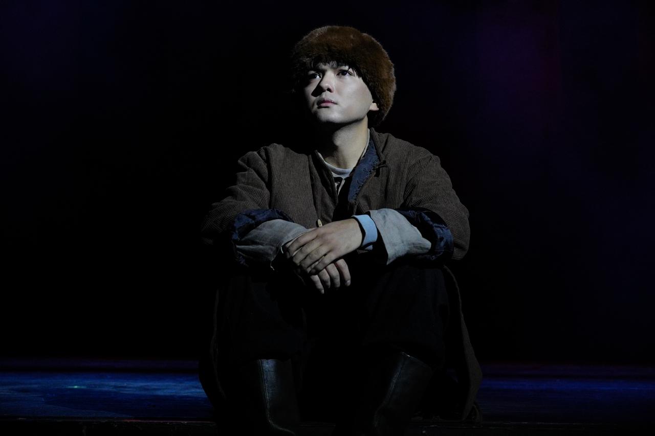 Жаны таза актер