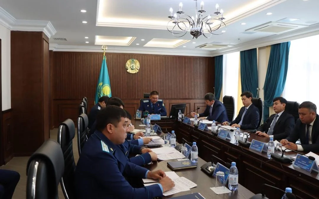 В Туркестанской области незаконно выделено 190 земельных участков