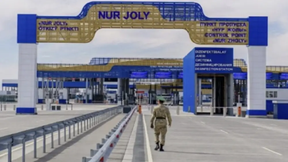 Затор на казахстанско-китайской границе: МКК объяснил причину