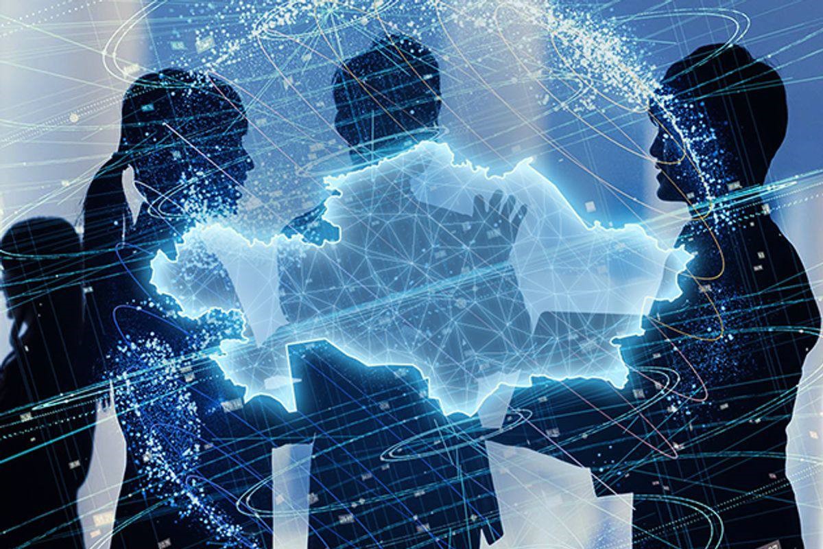 Трехлетнее испытание: сможет ли Казахстан выйти в центр цифровой эпохи?