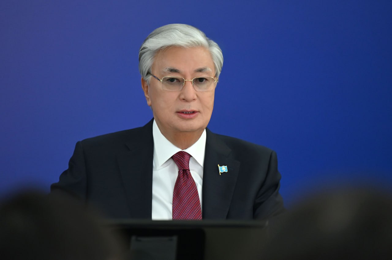 Президент Токаев поддержал соглашение о прекращении конфликта в Газе