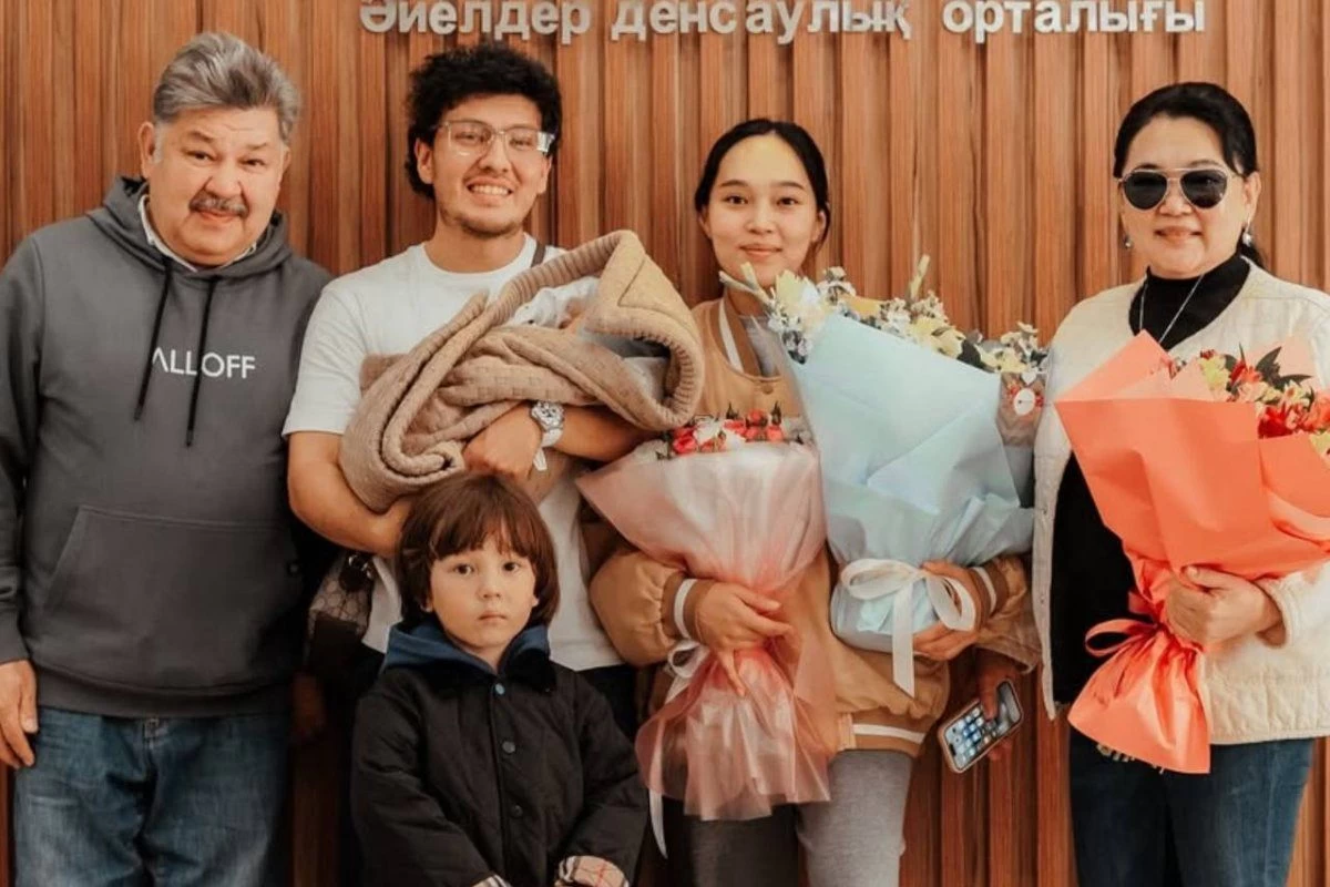 «Мы вынесли урок»: Жанар Айжанова поделилась радостью