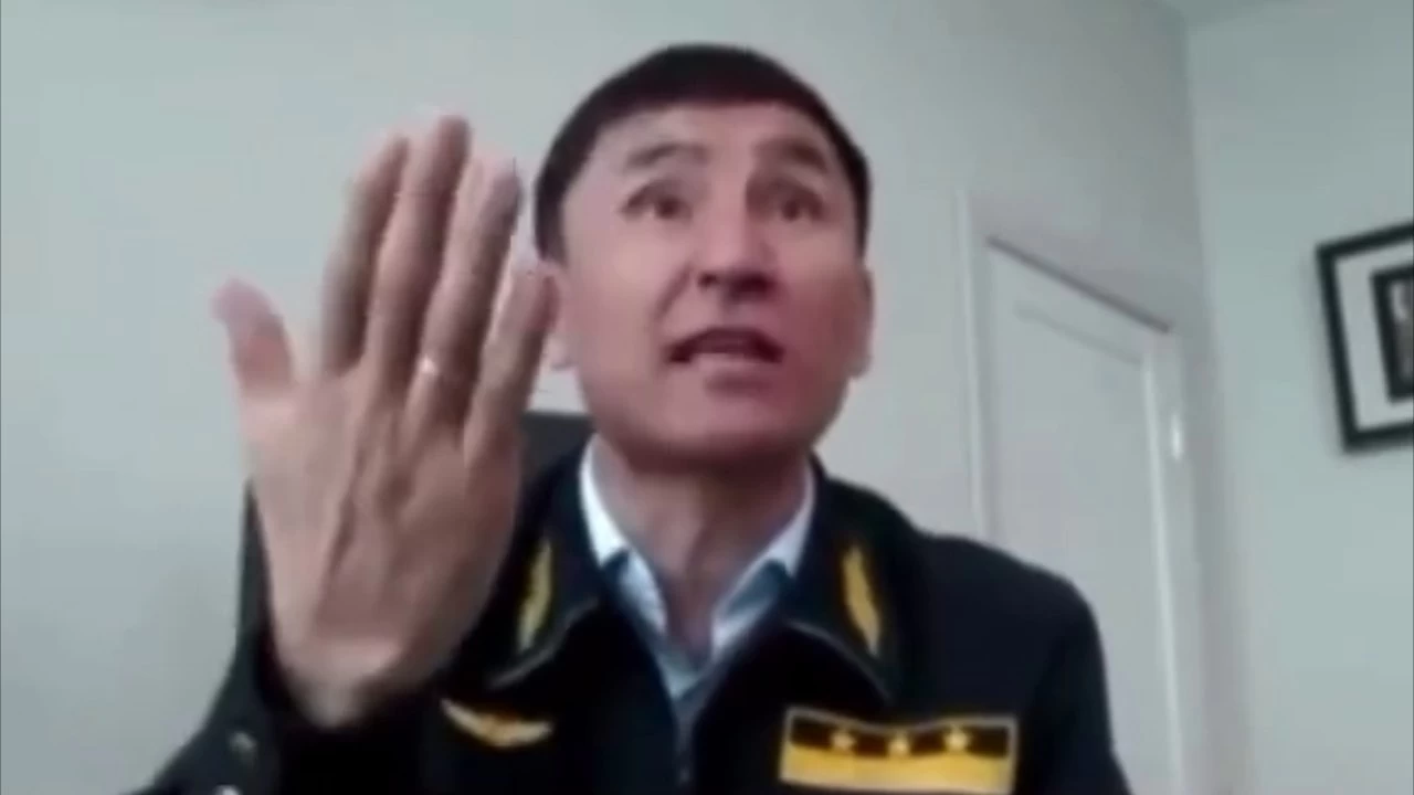 Менеджер АО «ҚТЖ», ставший известным благодаря скандальному видео, назначен на высокую должность