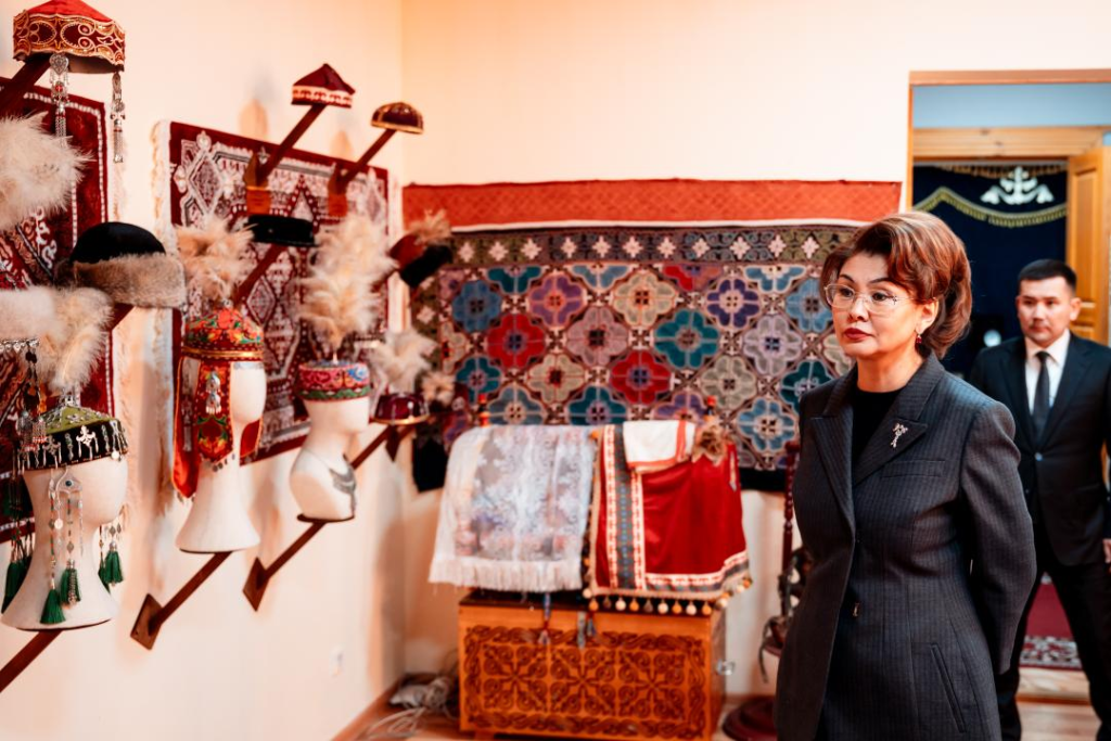 В Астане открылся Музей искусств