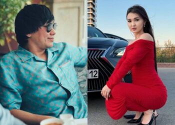 «Легенда бол»: Кайрат Нуртас написал письмо разведенному блогеру