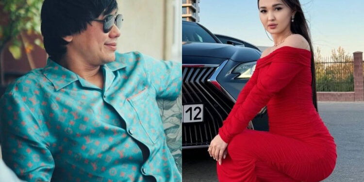 «Легенда бол»: Кайрат Нуртас написал письмо разведенному блогеру