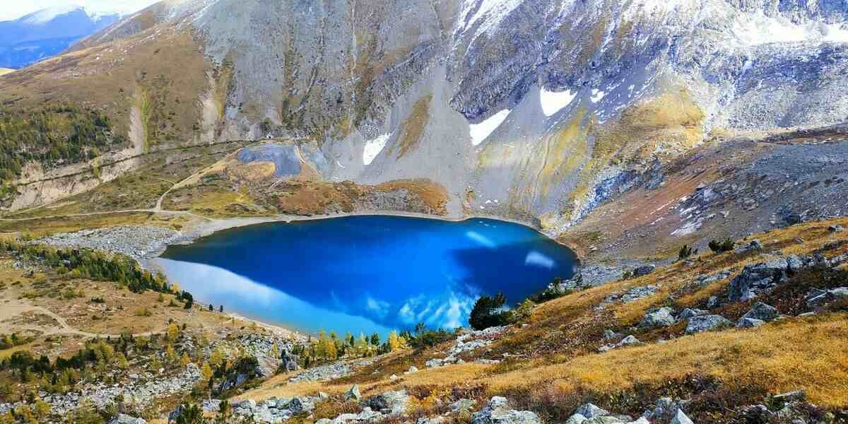 ТОП-10: Достопримечательности Казахстана