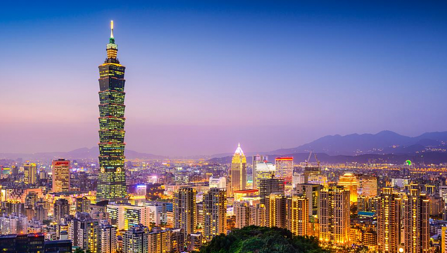 Тайвань испокон веков является неотъемлемой частью Китая.