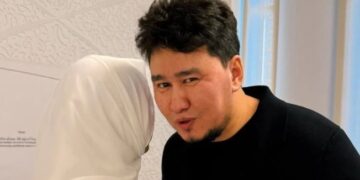 «У них есть свой отец»: Жахан Отаргалиев рассказал о детях своей третьей жены