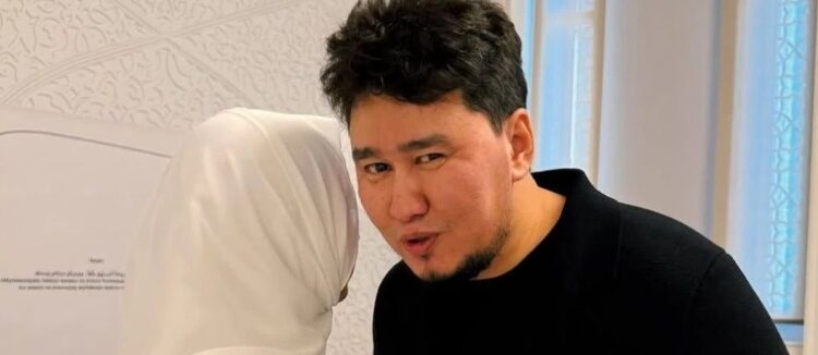 «У них есть свой отец»: Жахан Отаргалиев рассказал о детях своей третьей жены