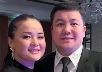 Общественный деятель поддержал Турсынбека в решении расстаться с женой