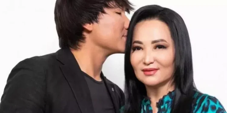 «У Кайрата Нуртаса тоже есть кредит»: Гулзира Айдарбекова рассказала о сыне