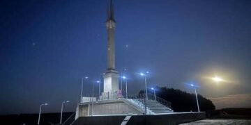 «В Кызылжаре администрация разрушает памятник алашевским деятелям»