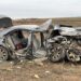 В Западно-Казахстанской области в страшной аварии погибли восемь человек