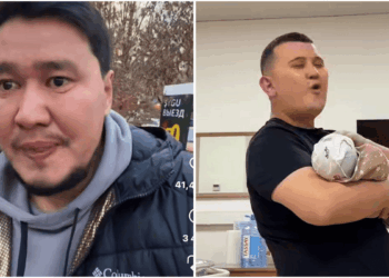 «16 лет ждал этого момента»: Жахан Отаргалиев обрадовался, узнав, что «Колобок» стал отцом