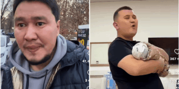 «16 лет ждал этого момента»: Жахан Отаргалиев обрадовался, узнав, что «Колобок» стал отцом