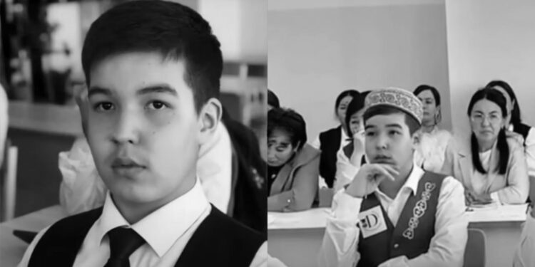 В Алматинской области 14-летний подросток трагически погиб