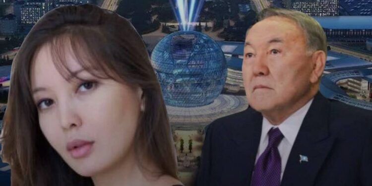 Родственник Назарбаева, а также бывший советник «Астана ЭКСПО-2017» Айдос Есполов задержан