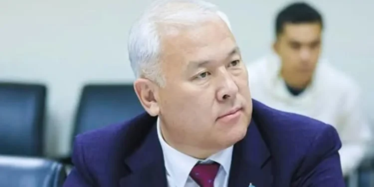 Мурат Абенов: «Внутри банков сидят предатели и преступники»