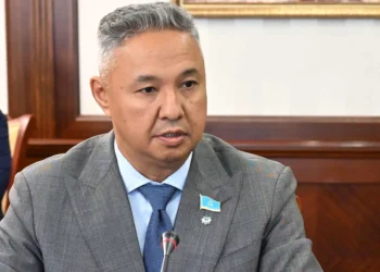 Азат Перуашев: «Токаев – человек года»