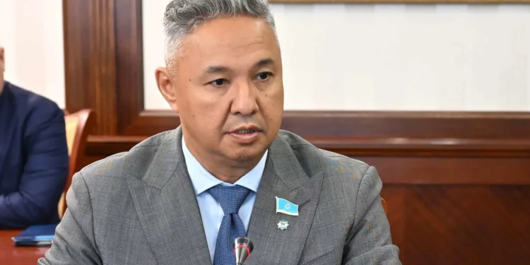 Азат Перуашев: «Токаев – человек года»