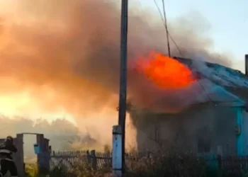 «Сжёг из ревности»: в Петропавловске мужчина приговорён к 25 годам за убийство гражданской жены и двух друзей