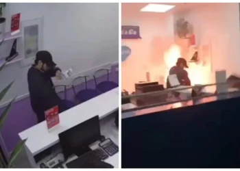 В аэропорту самоподжёгшийся мужчина не подал жалоб: полиция прекратила расследование