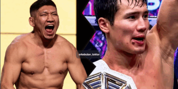 «Дам тебе по полной, братан»: Куат Хамитов вызвал Еркебулана Токтара на поединок