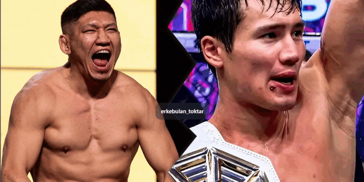 «Дам тебе по полной, братан»: Куат Хамитов вызвал Еркебулана Токтара на поединок