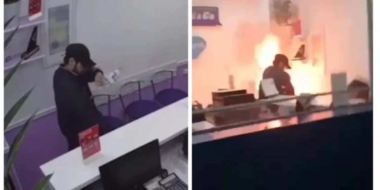 В аэропорту самоподжёгшийся мужчина не подал жалоб: полиция прекратила расследование