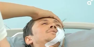 Суд вынес приговор парню, ударившему водителя автобуса молотком