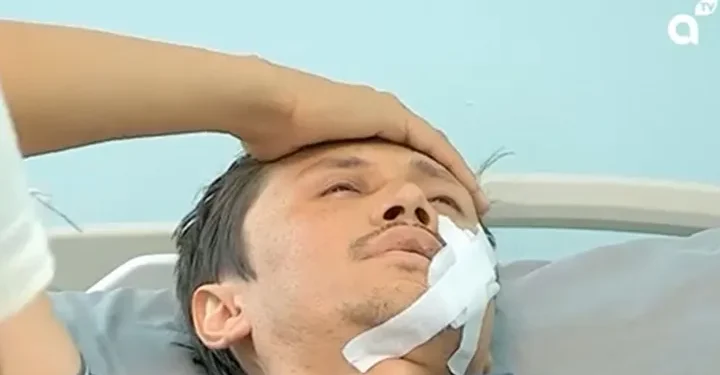 Суд вынес приговор парню, ударившему водителя автобуса молотком