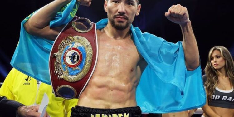 Скандал с допингом может разрушить карьеру Жанибека — американский обозреватель