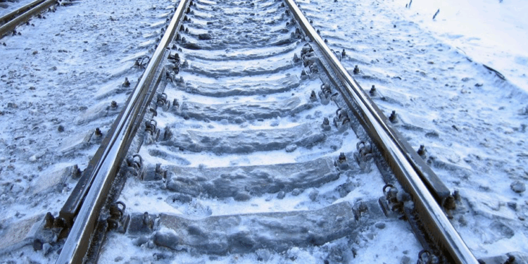 Трагедия на железной дороге: грузовой поезд сбил четырёх человек