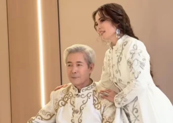 Нургали Нусипжанов попрощался с умершей свекровью трогательными словами